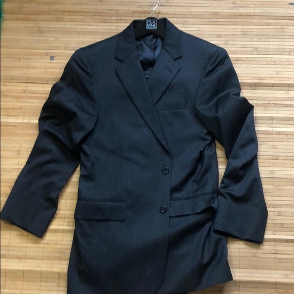 Mens suit.